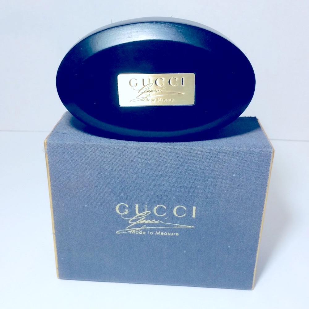 Gucci Made To Wear Fabric Brush